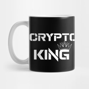 Crypto King Mug